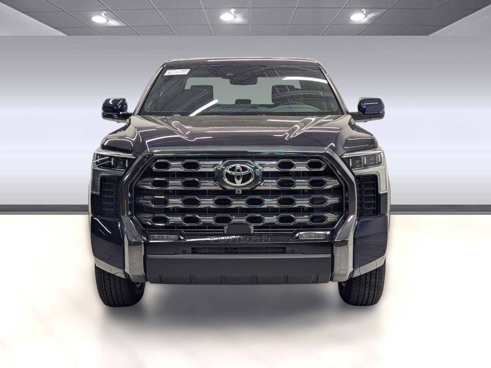 New 2026 Toyota Tundra Platinum image 4