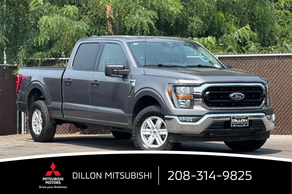 Used 2023 Ford F150 XLT w/ Equipment Group 301A Mid AWD/4WD video 2