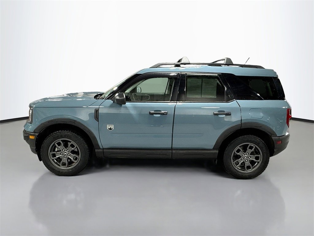 Used 2023 Ford Bronco Sport Big Bend image 10