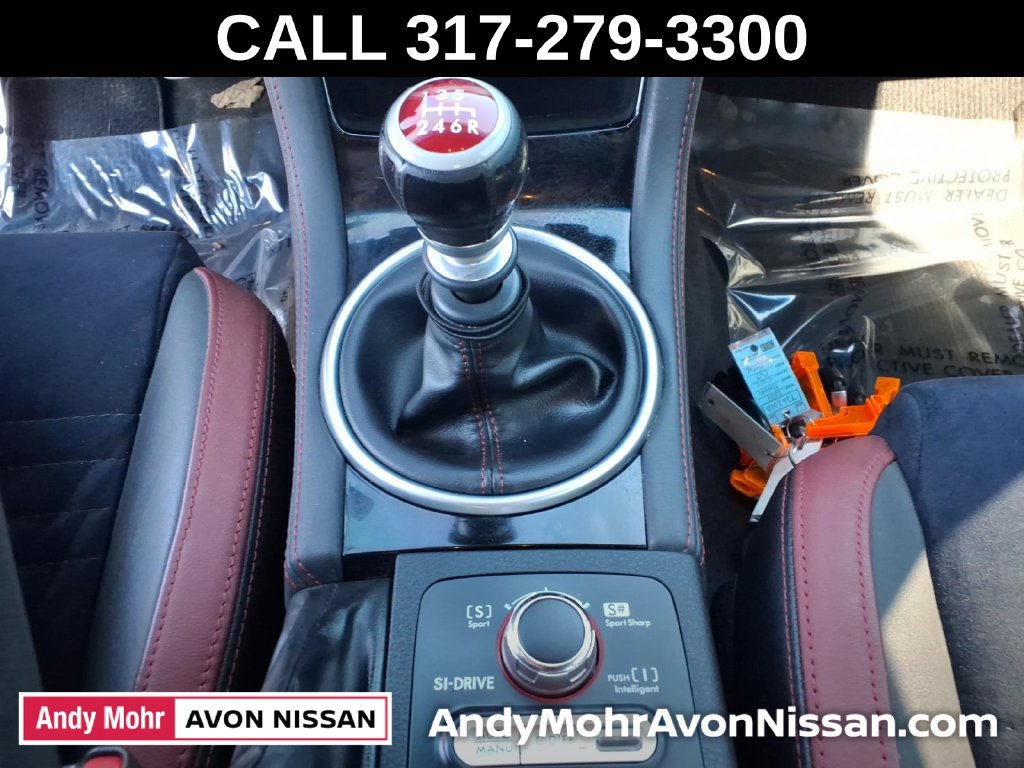 Used 2018 Subaru WRX STI Limited AWD/4WD image 32
