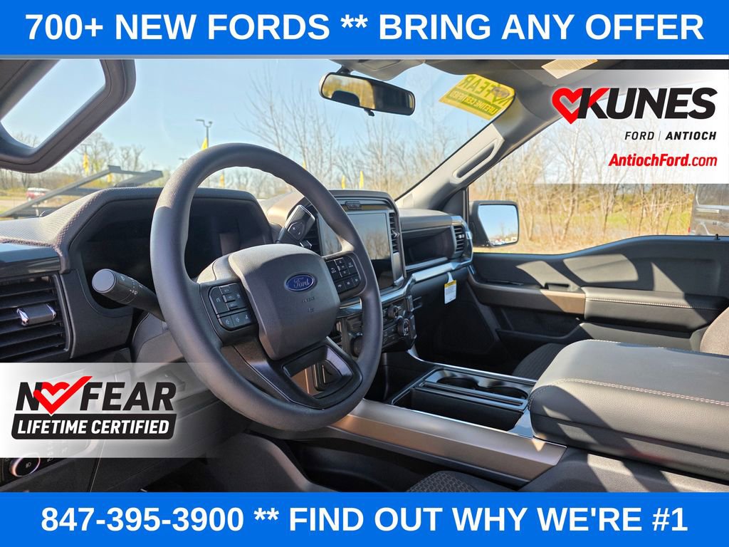New 2026 Ford F150 STX AWD/4WD image 25