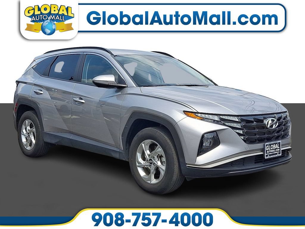 Used 2023 Hyundai Tucson SEL AWD/4WD image 1