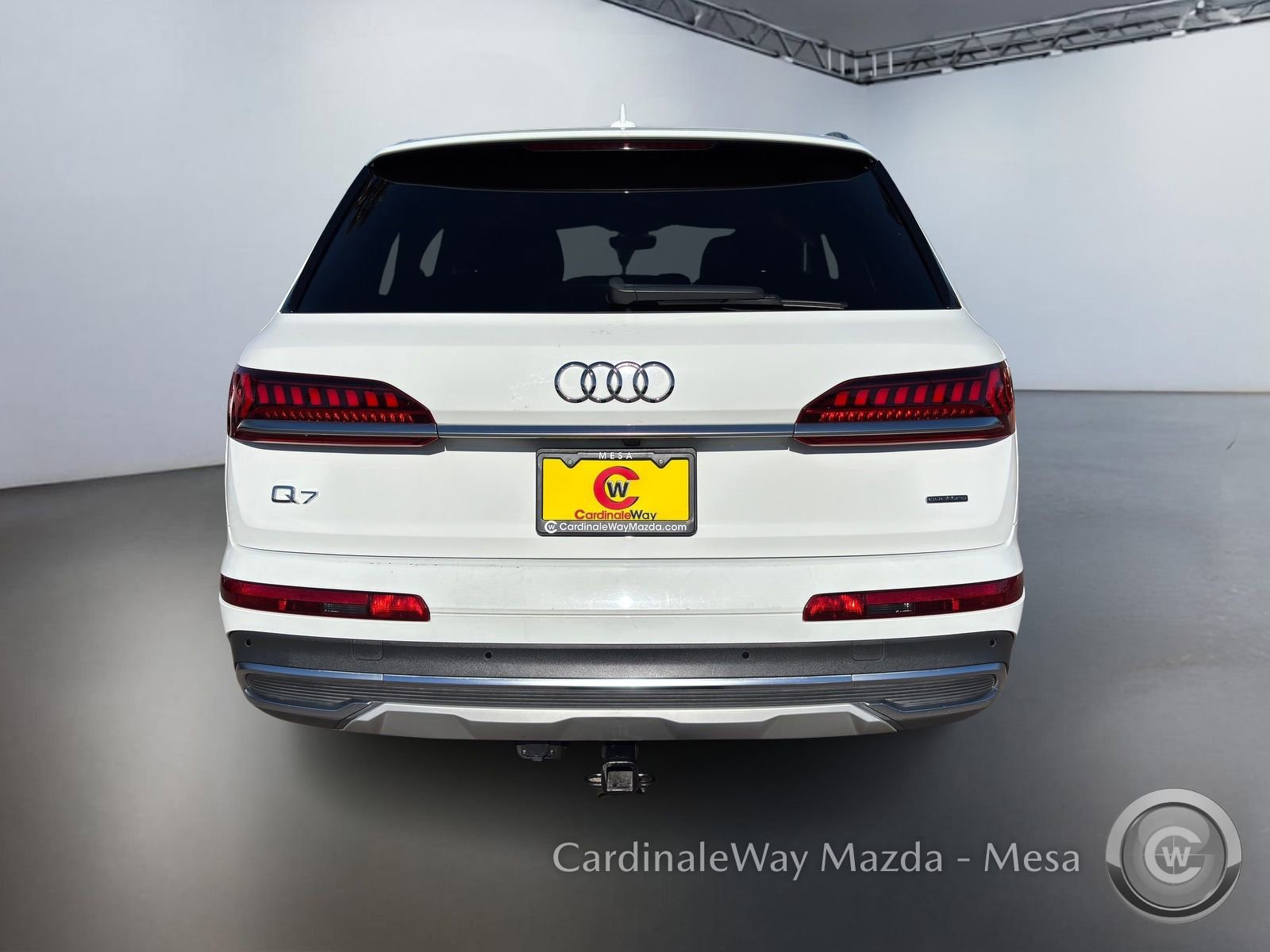 Used 2021 Audi Q7 3.0T Premium Plus image 5