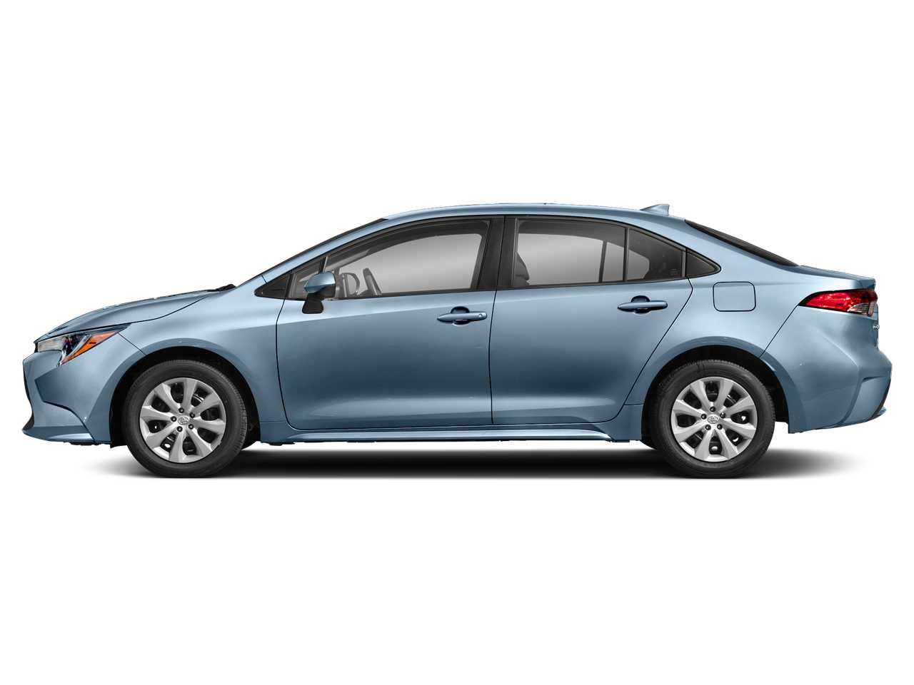 Used 2022 Toyota Corolla LE FWD image 3