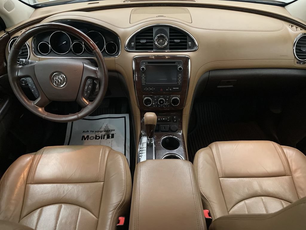 Used 2016 Buick Enclave Premium w/ Experience Buick Package FWD image 12