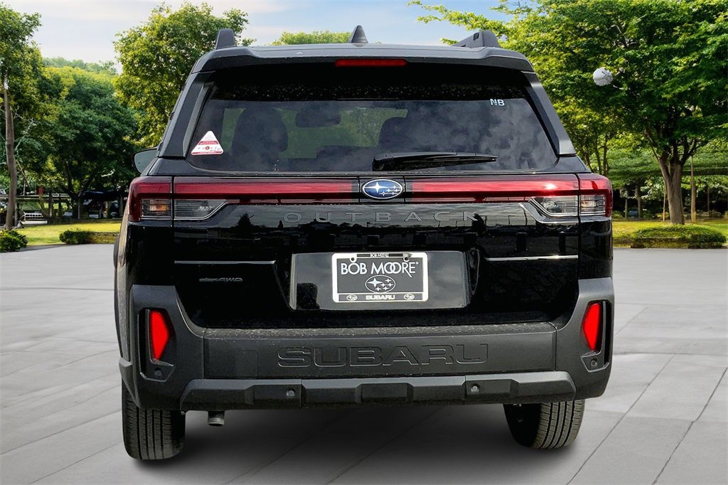 New 2026 Subaru Outback Limited image 4