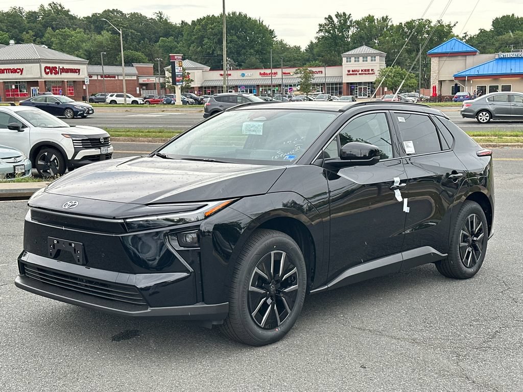 New 2026 Toyota bZ AWD/4WD image 2