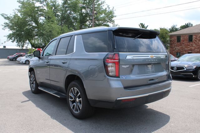 Used 2021 Chevrolet Tahoe LS AWD/4WD image 40