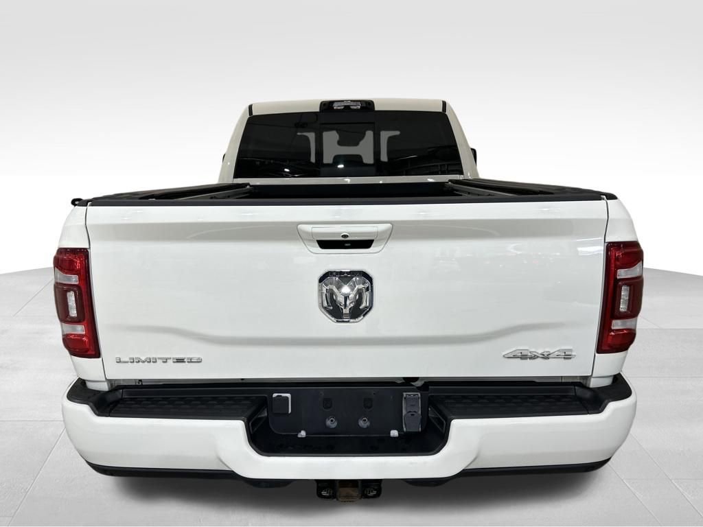 Used 2023 RAM 2500 Limited AWD/4WD image 4