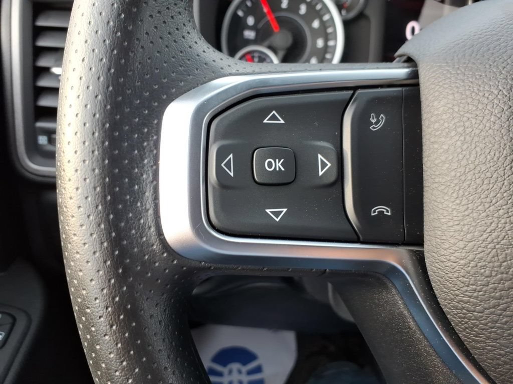 New 2026 RAM 2500 Tradesman AWD/4WD image 18