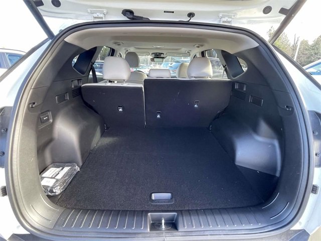 Certified 2025 Hyundai Tucson SEL image 8