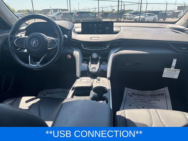 Used 2023 Acura TLX image 10