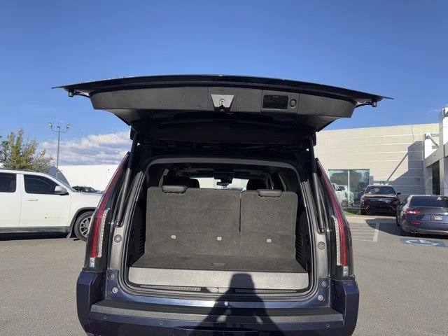 Used 2019 Cadillac Escalade Premium Luxury image 27