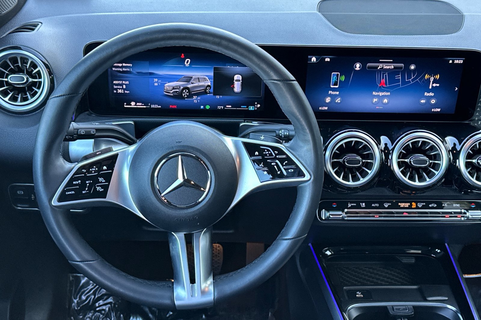 Certified 2025 Mercedes-Benz GLB 250 4MATIC image 14