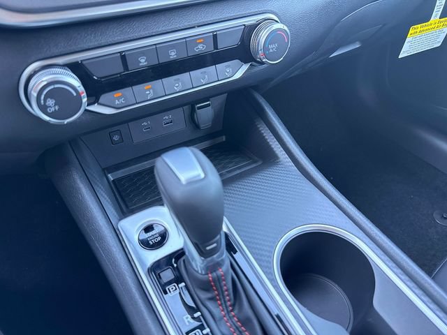 New 2026 Nissan Altima 2.5 SR FWD image 18