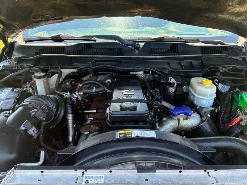 Used 2015 RAM 3500 Laramie w/ Convenience Group AWD/4WD image 26