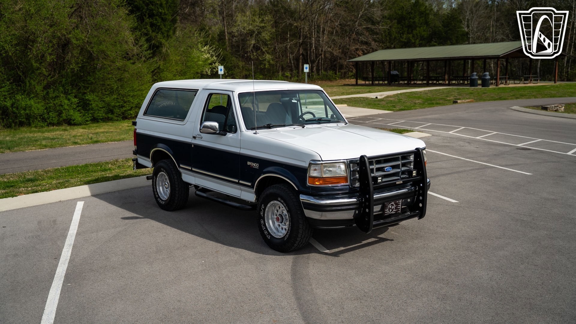 Used 1993 Ford Bronco XLT image 23