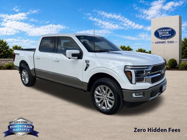 New 2026 Ford F150 King Ranch AWD/4WD 360° Tour