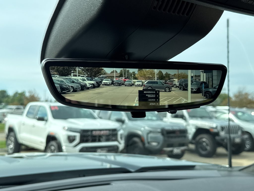 New 2026 GMC Sierra 2500 Denali Ultimate AWD/4WD image 39