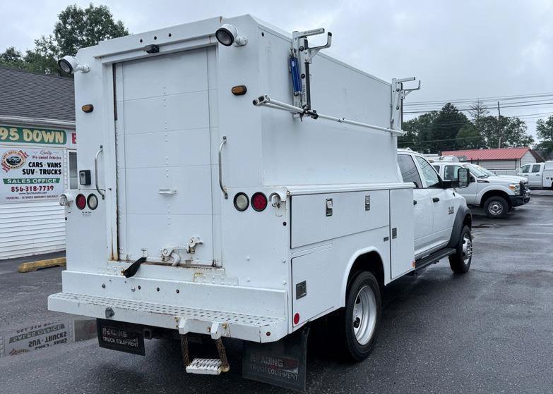 Used 2018 RAM 4500 Tradesman AWD/4WD image 3