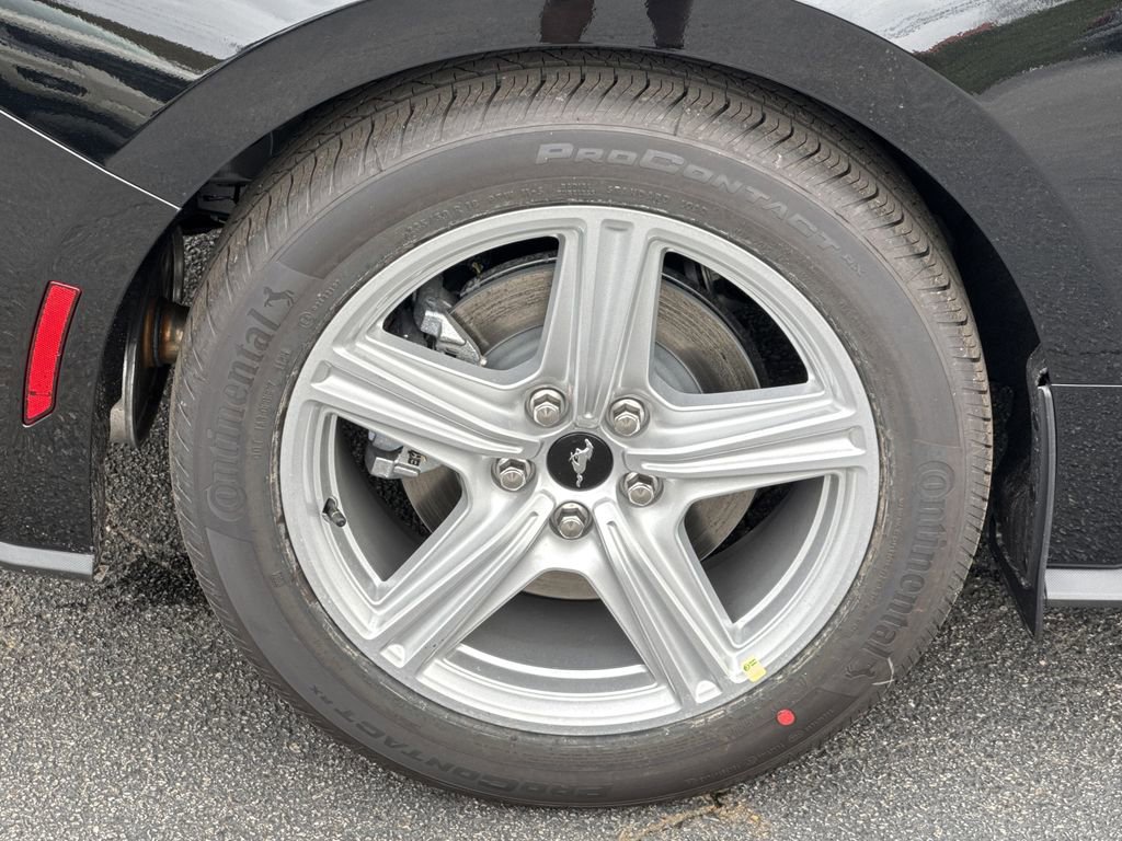 New 2026 Ford Mustang Coupe image 16