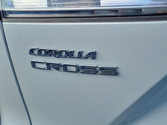 Used 2022 Toyota Corolla Cross L FWD image 10