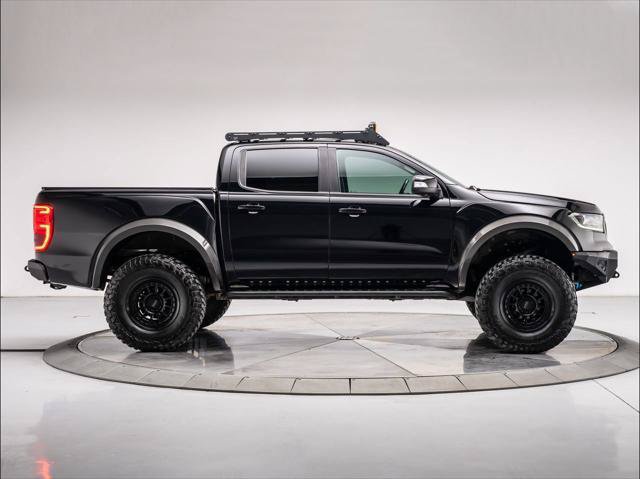 Used 2021 Ford Ranger Lariat w/ Tremor Off-Road Package AWD/4WD image 7