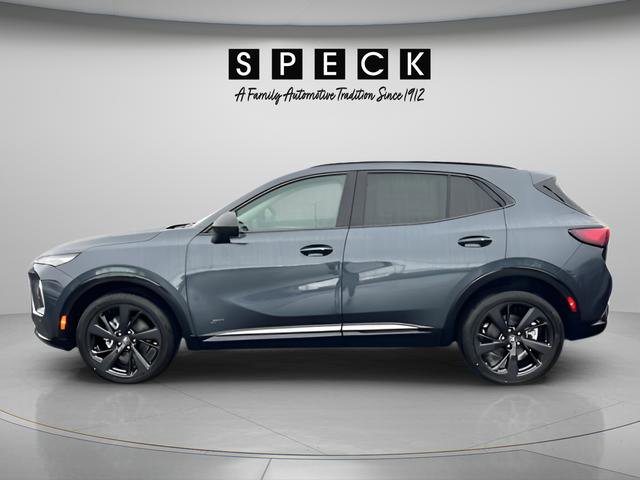 New 2026 Buick Envision Sport Touring video 2