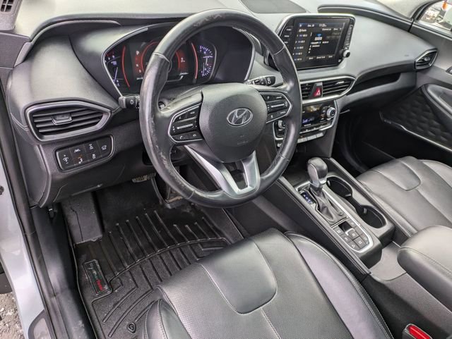 Used 2019 Hyundai Santa Fe AWD image 9