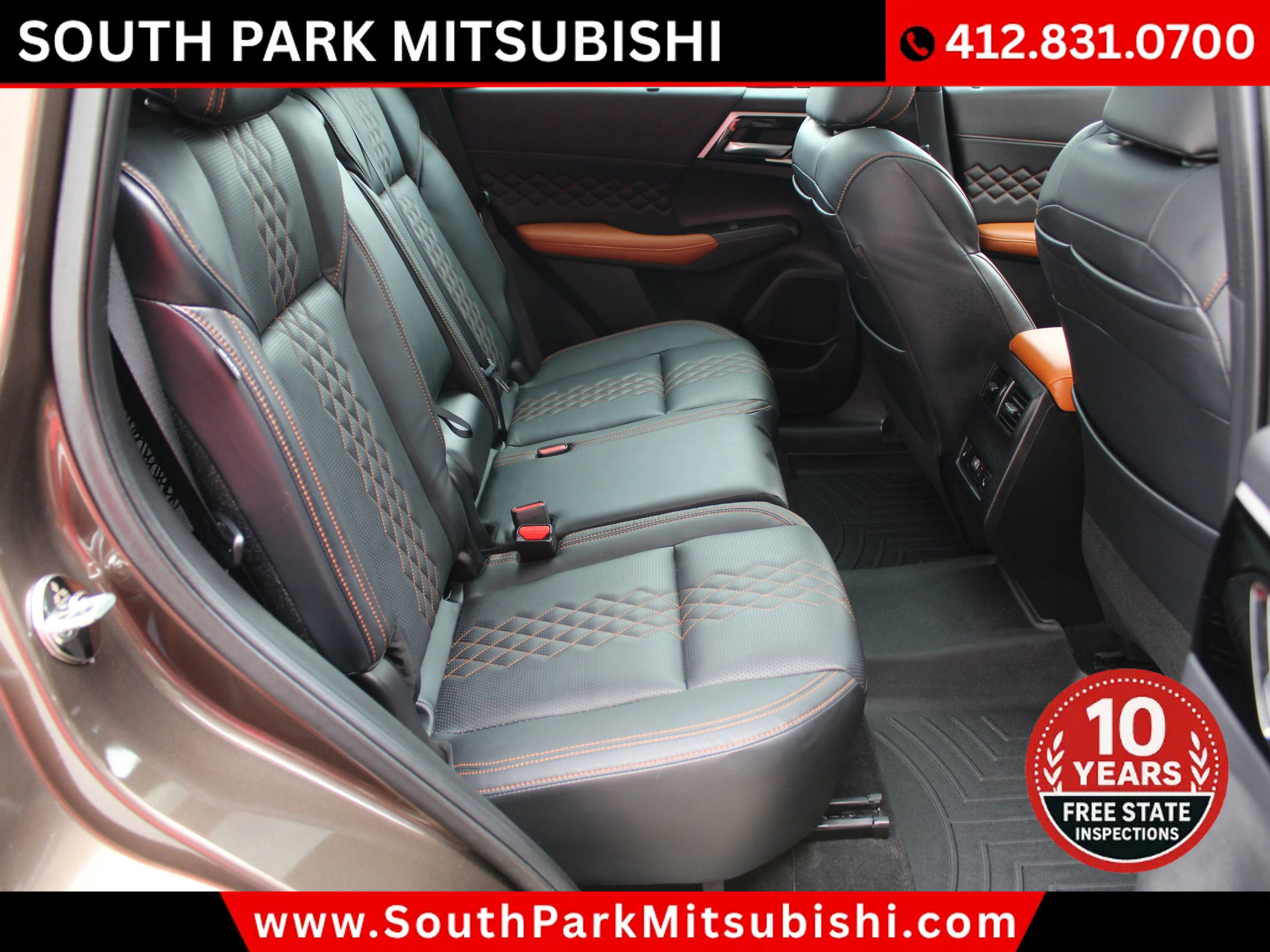 Used 2022 Mitsubishi Outlander SEL image 15