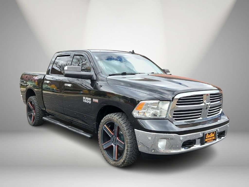 Used 2016 RAM 1500 Big Horn