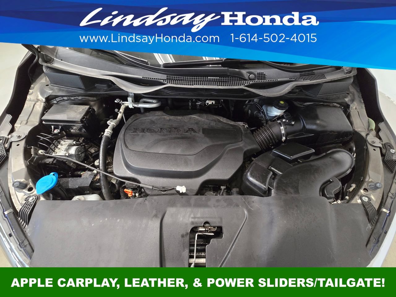 Used 2021 Honda Odyssey EX-L image 23