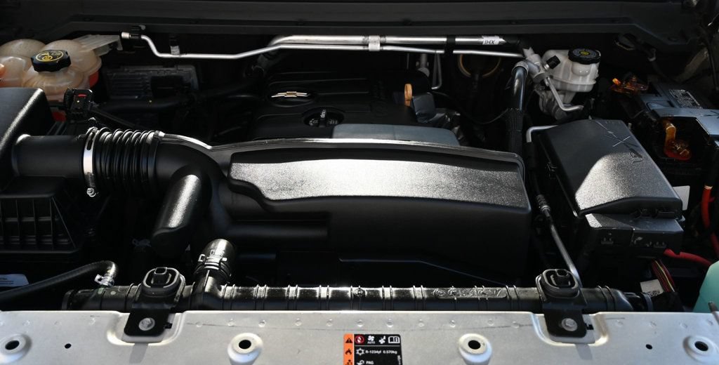 Used 2020 Chevrolet Colorado W/T RWD image 12
