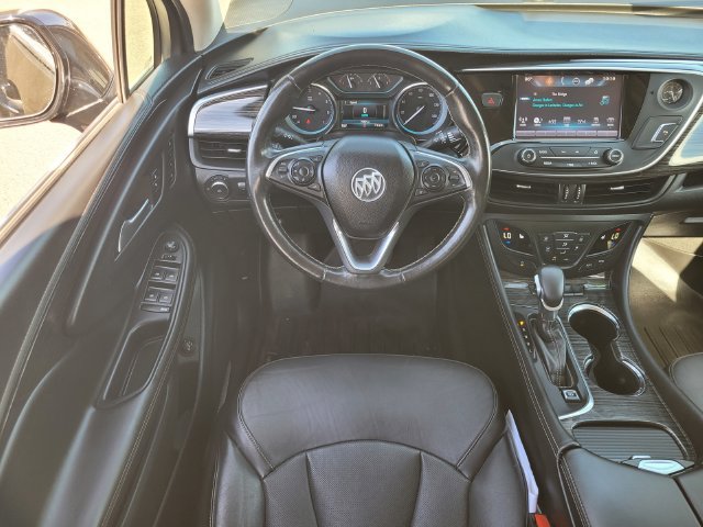 Certified 2017 Buick Envision Essence FWD image 12