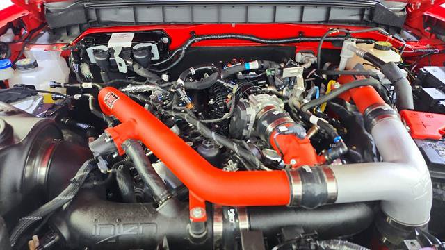 Used 2024 Ford Bronco Badlands AWD/4WD image 36