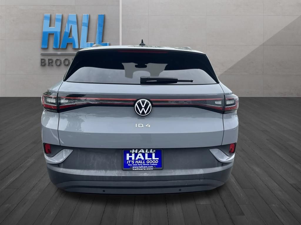 Used 2021 Volkswagen ID.4 Pro S RWD image 4
