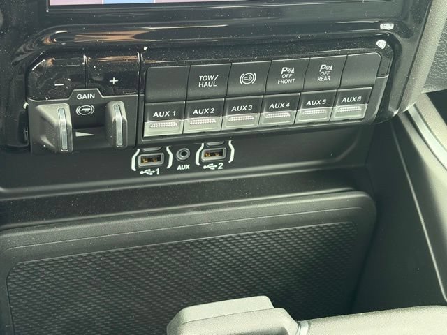 New 2026 RAM 2500 Big Horn AWD/4WD image 21