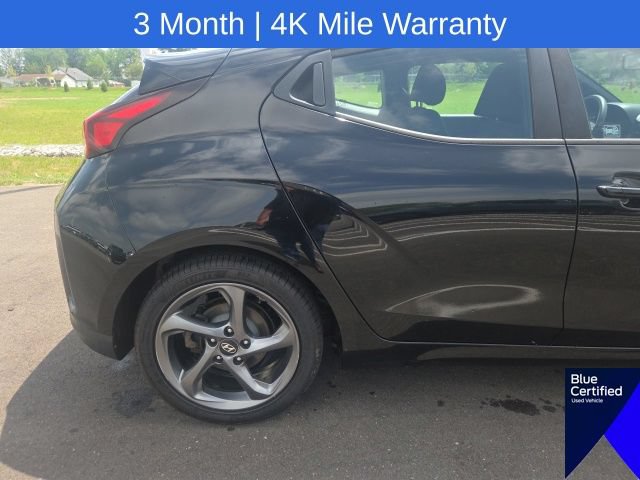 Used 2019 Hyundai Veloster 2.0 FWD image 8