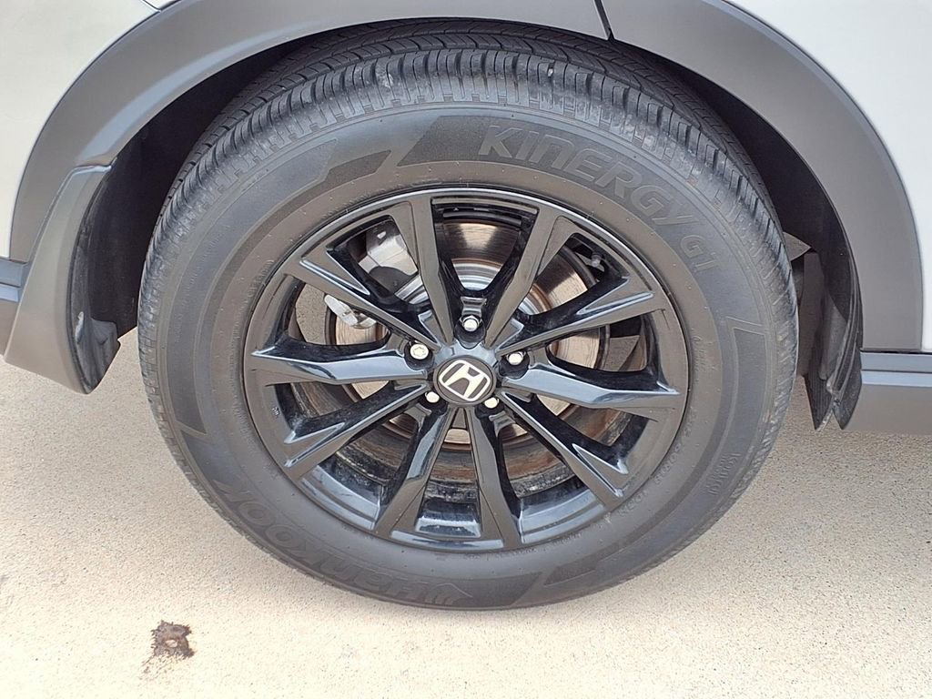 Certified 2023 Honda CR-V Sport image 9