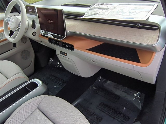 New 2025 Volkswagen ID. Buzz 1st Edition image 20