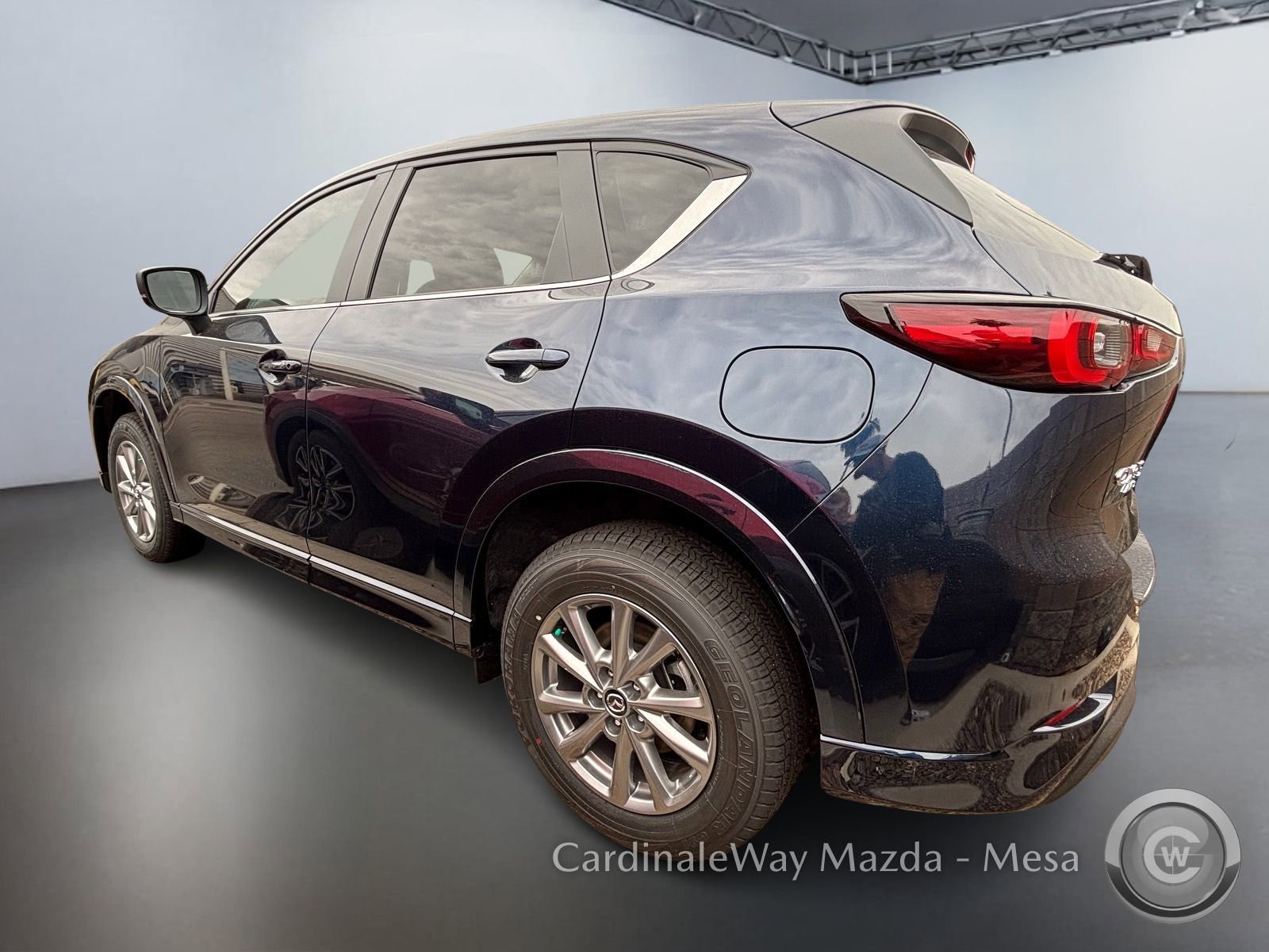 New 2025 MAZDA CX-5 AWD 2.5 S w/ Select Package image 7