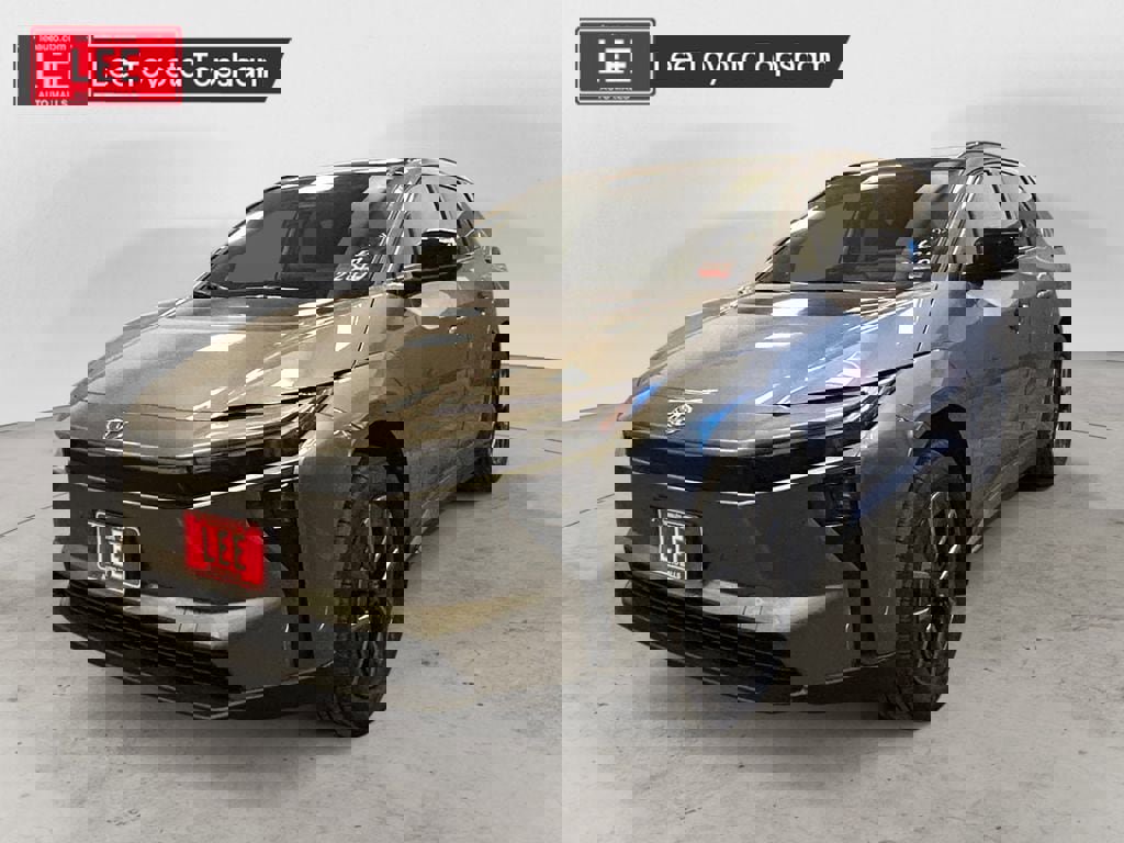 New 2026 Toyota bZ XLE