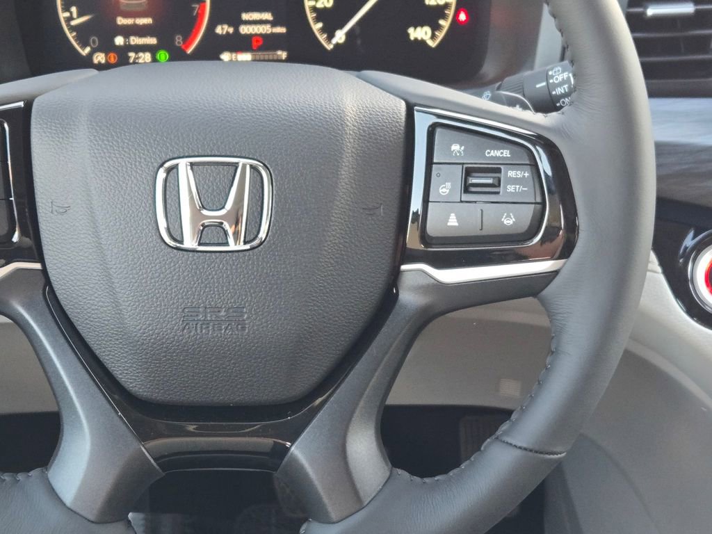 New 2026 Honda Odyssey Elite image 16