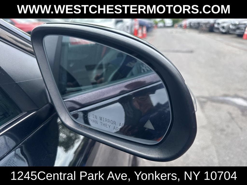 Used 2019 Mercedes-Benz C 43 AMG 4MATIC Sedan w/ AMG Night Package image 11