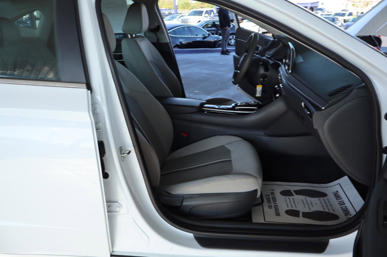 Used 2020 Hyundai Sonata SE FWD image 35