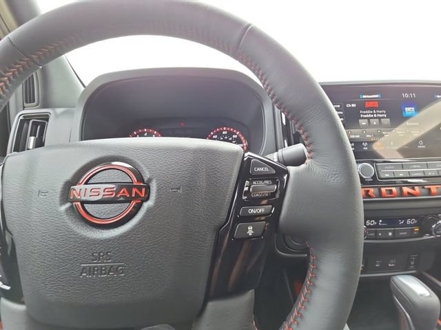 New 2026 Nissan Frontier Pro-X RWD image 12