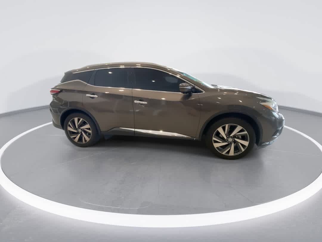 Used 2015 Nissan Murano Platinum w/ Cargo Package AWD/4WD image 9