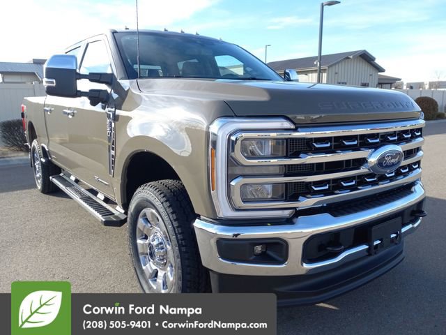New 2026 Ford F250 Lariat w/ Chrome Package AWD/4WD image 1