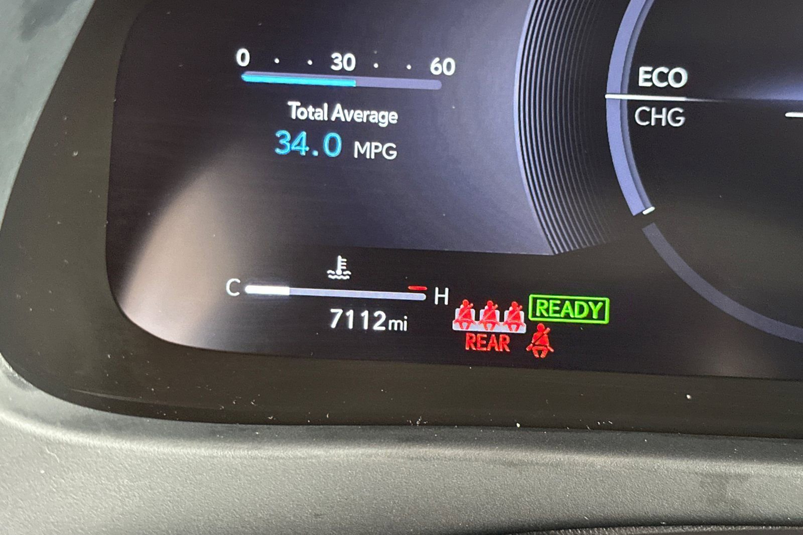 Certified 2025 Lexus UX 300h FWD w/ Cold Area Package image 20
