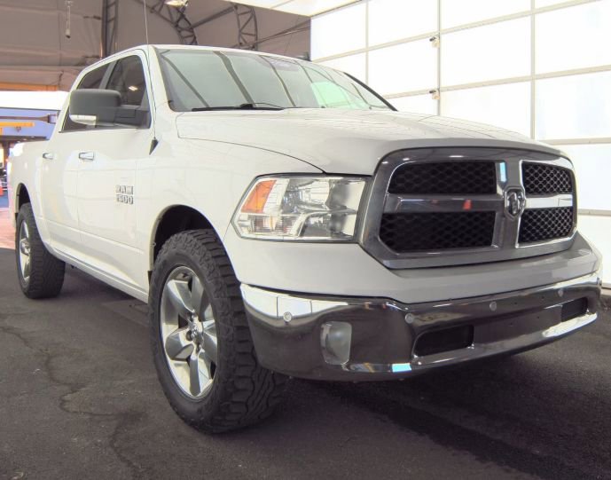 Used 2018 RAM 1500 Big Horn image 17